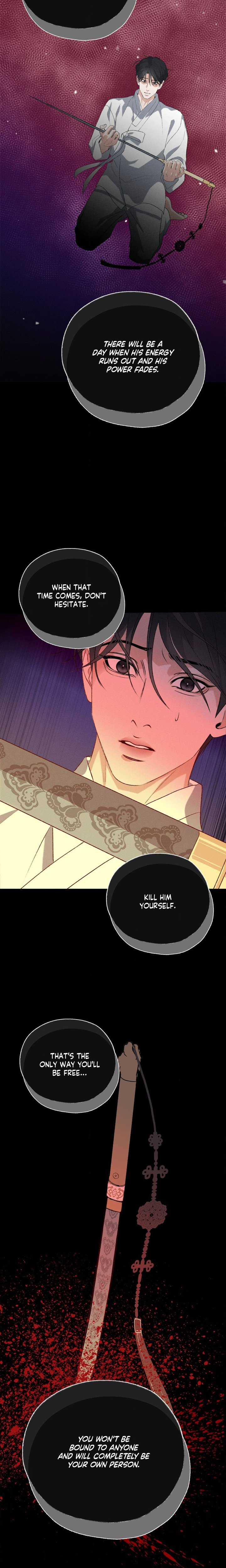The Dokkaebi’s Soul Qi Bride - Chapter 39 Page 10