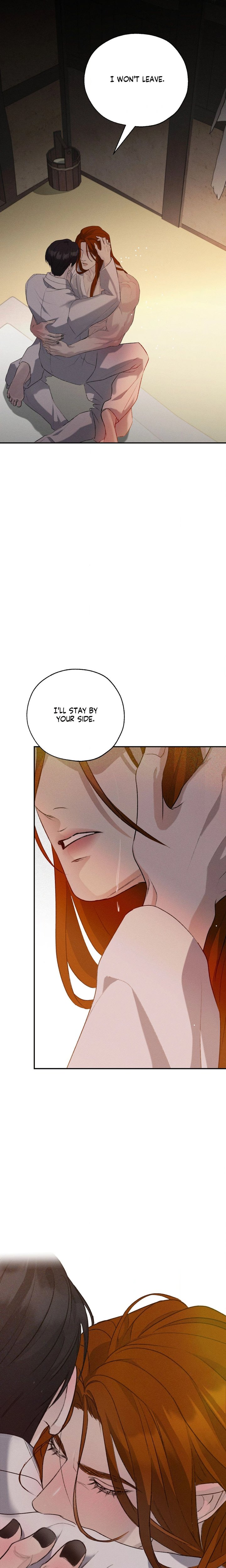 The Dokkaebi’s Soul Qi Bride - Chapter 39 Page 12