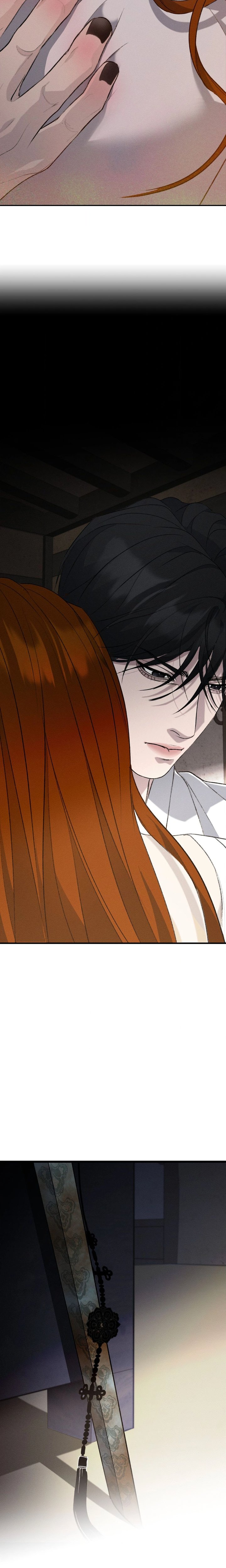 The Dokkaebi’s Soul Qi Bride - Chapter 39 Page 13