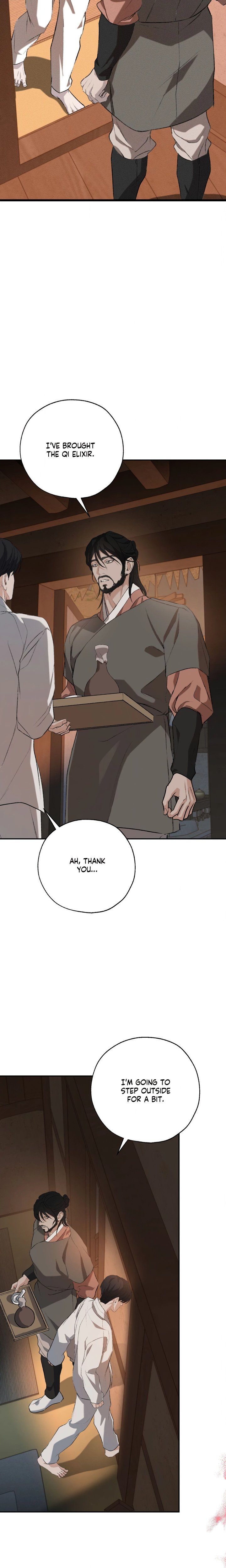 The Dokkaebi’s Soul Qi Bride - Chapter 39 Page 15