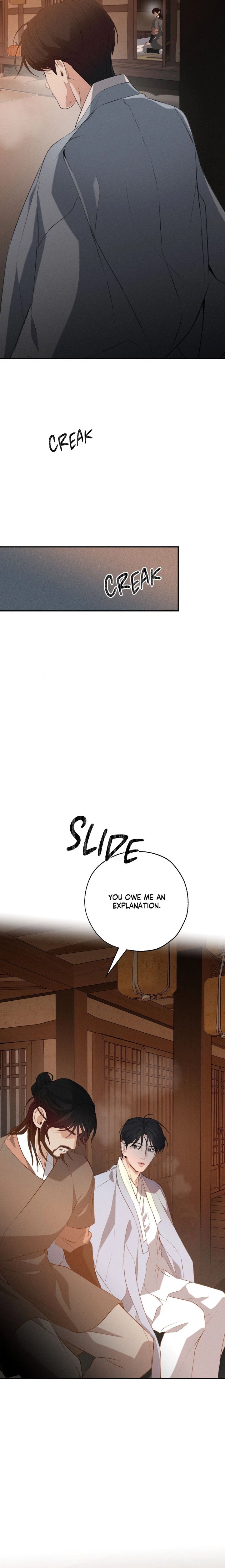 The Dokkaebi’s Soul Qi Bride - Chapter 39 Page 18