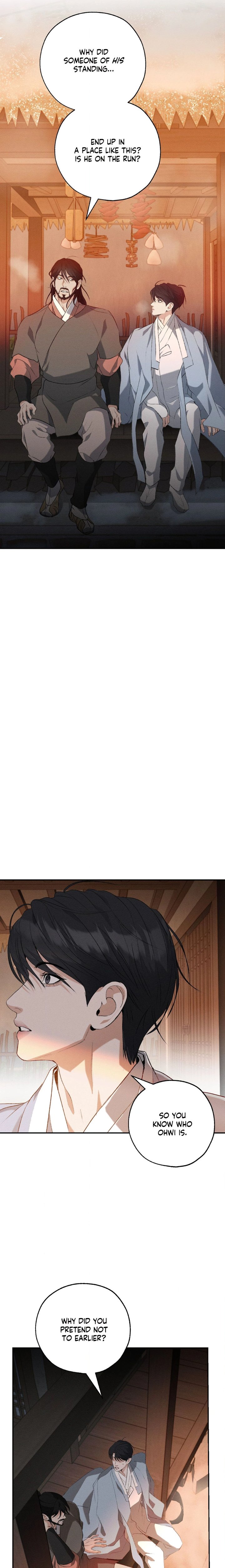 The Dokkaebi’s Soul Qi Bride - Chapter 39 Page 19