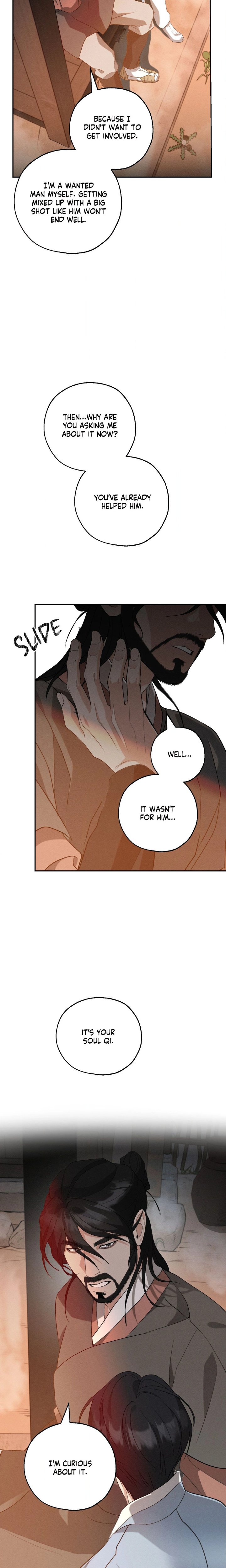 The Dokkaebi’s Soul Qi Bride - Chapter 39 Page 20