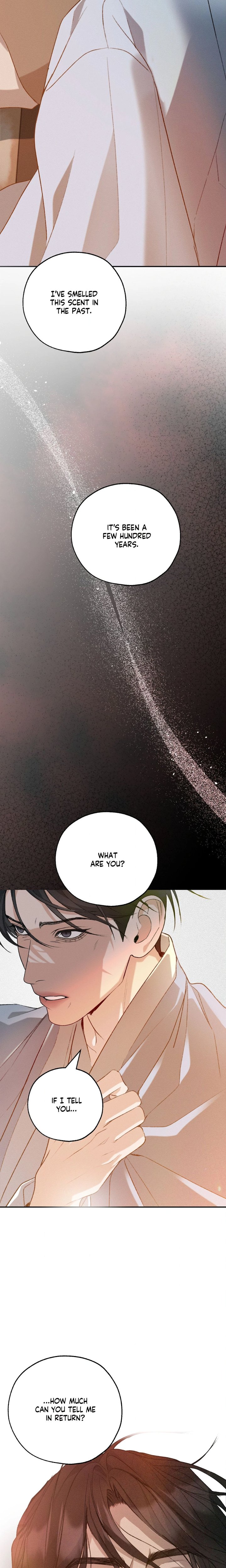 The Dokkaebi’s Soul Qi Bride - Chapter 39 Page 21