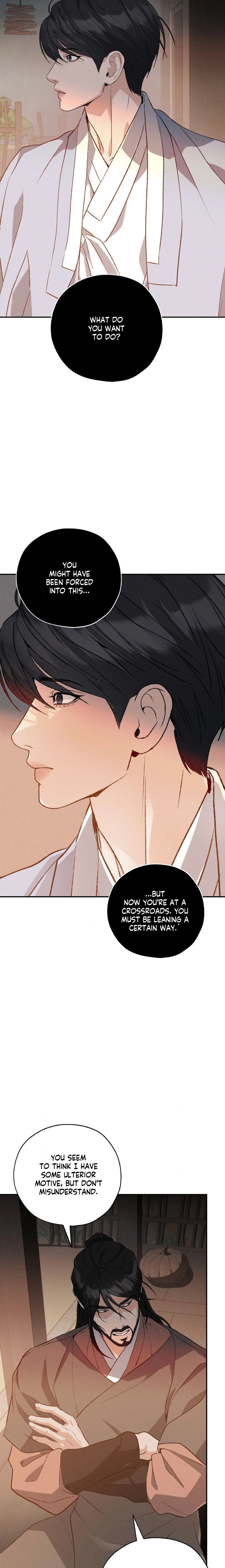 The Dokkaebi’s Soul Qi Bride - Chapter 39 Page 25
