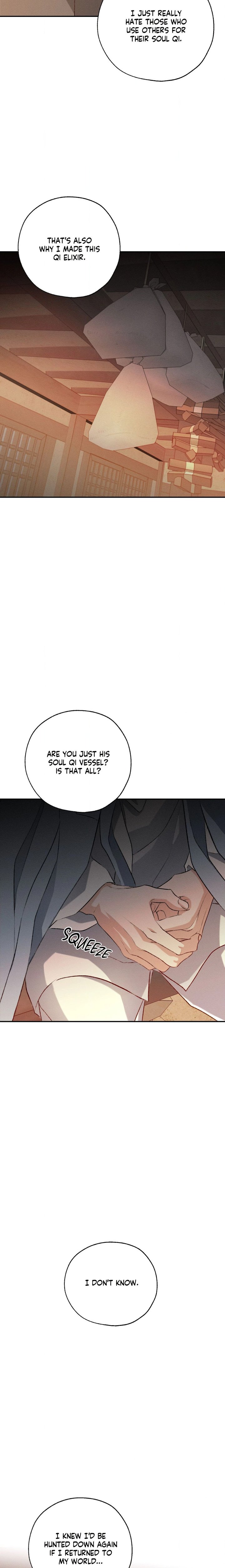 The Dokkaebi’s Soul Qi Bride - Chapter 39 Page 26