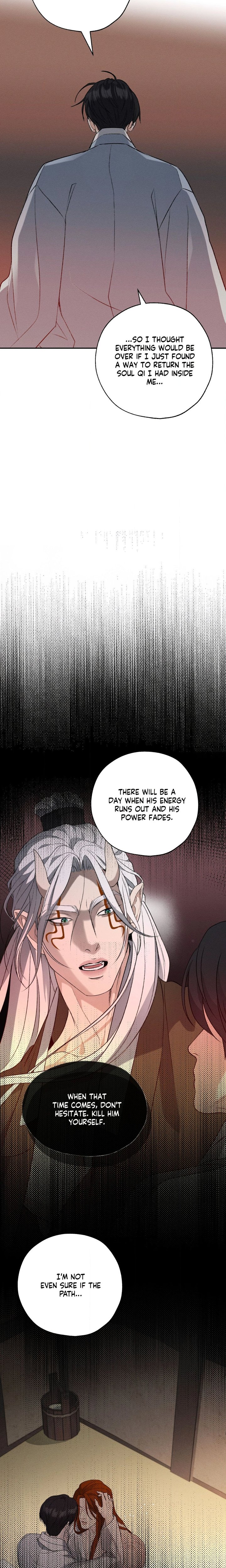 The Dokkaebi’s Soul Qi Bride - Chapter 39 Page 27