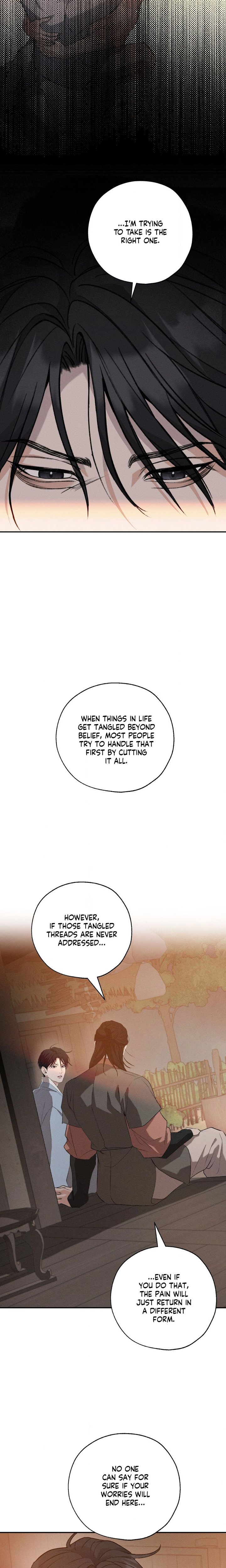 The Dokkaebi’s Soul Qi Bride - Chapter 39 Page 28