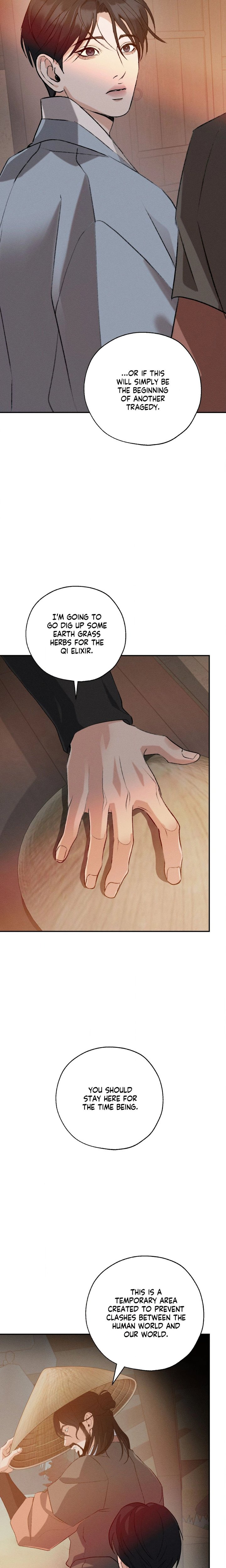 The Dokkaebi’s Soul Qi Bride - Chapter 39 Page 29