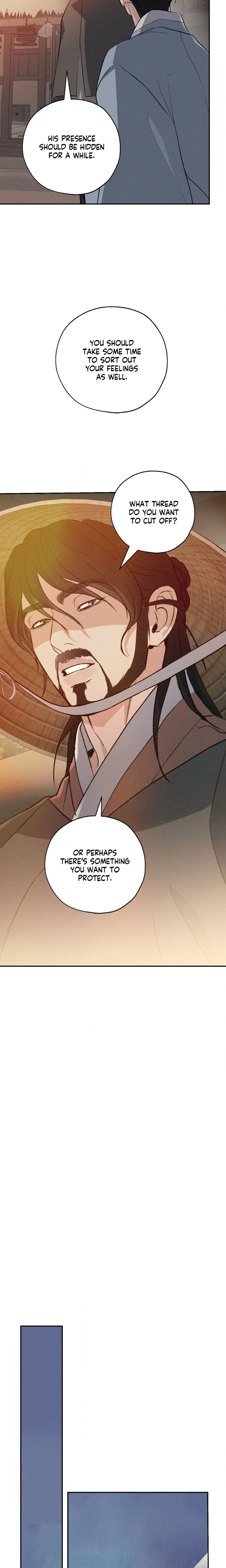 The Dokkaebi’s Soul Qi Bride - Chapter 39 Page 30