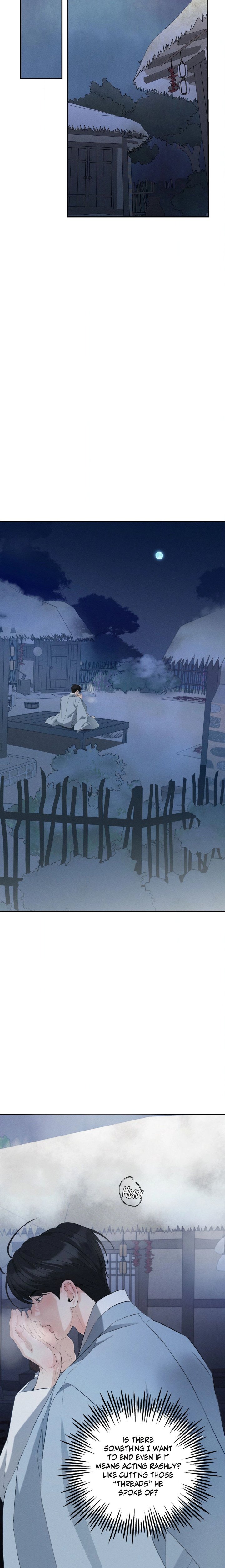 The Dokkaebi’s Soul Qi Bride - Chapter 39 Page 31