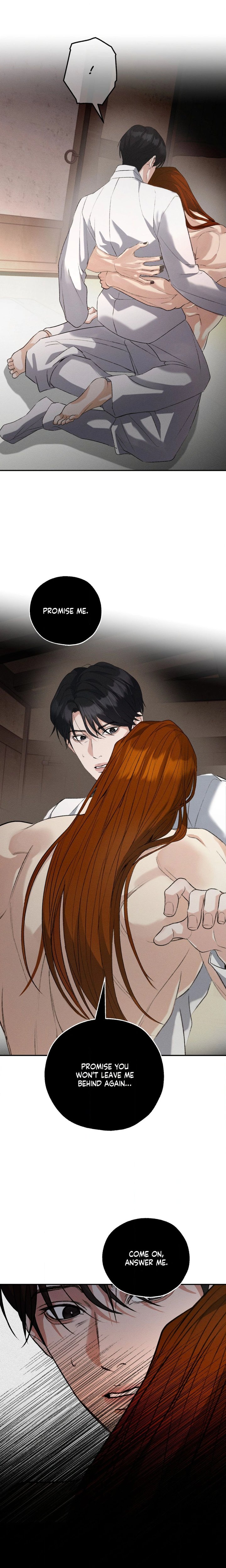 The Dokkaebi’s Soul Qi Bride - Chapter 39 Page 6