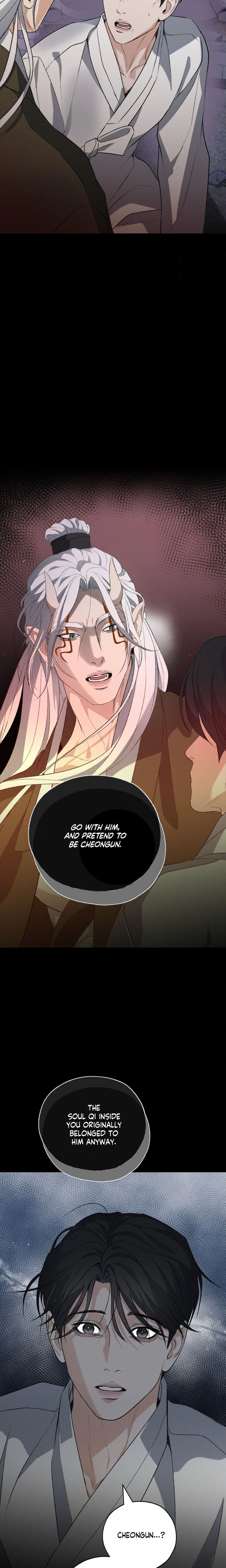 The Dokkaebi’s Soul Qi Bride - Chapter 39 Page 8
