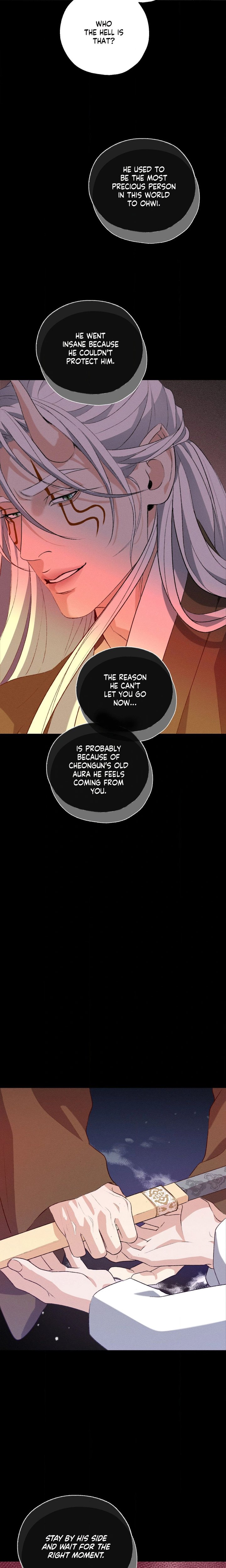 The Dokkaebi’s Soul Qi Bride - Chapter 39 Page 9