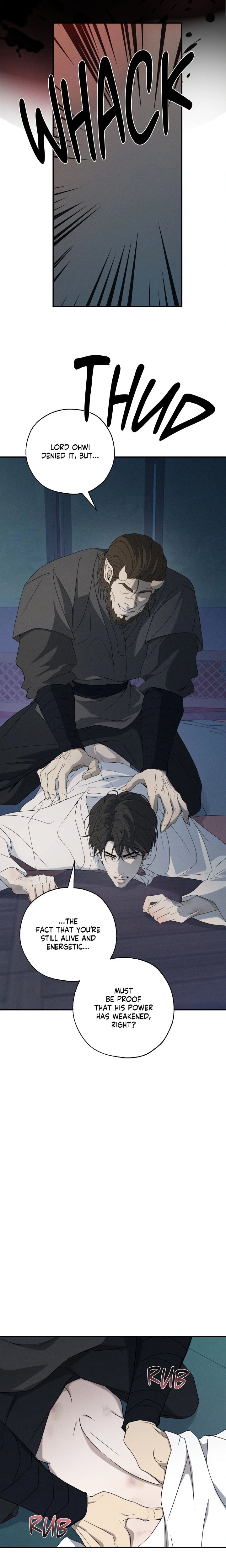 The Dokkaebi’s Soul Qi Bride - Chapter 4 Page 11