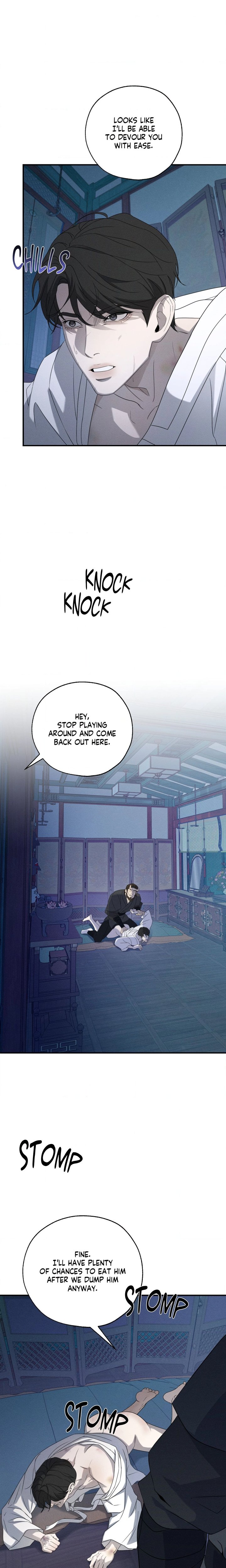 The Dokkaebi’s Soul Qi Bride - Chapter 4 Page 12