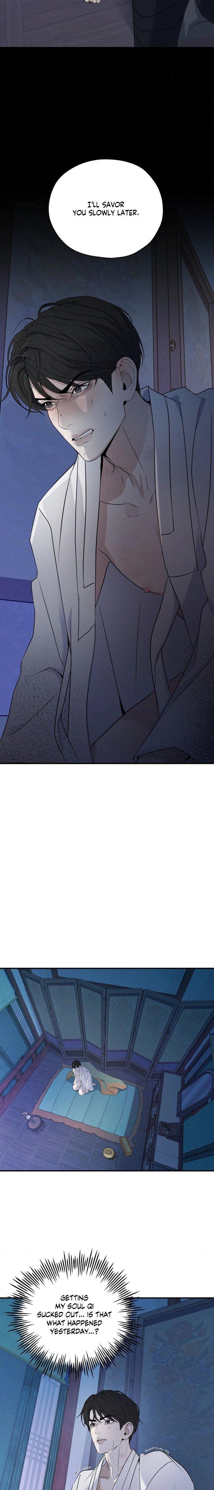 The Dokkaebi’s Soul Qi Bride - Chapter 4 Page 13