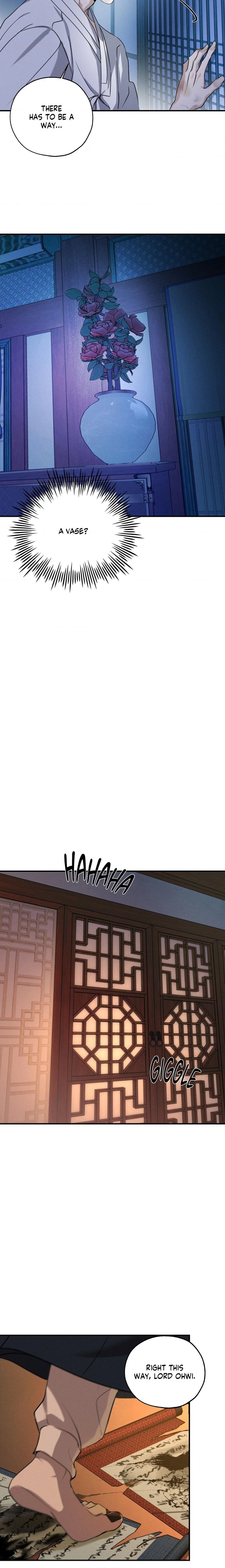 The Dokkaebi’s Soul Qi Bride - Chapter 4 Page 15