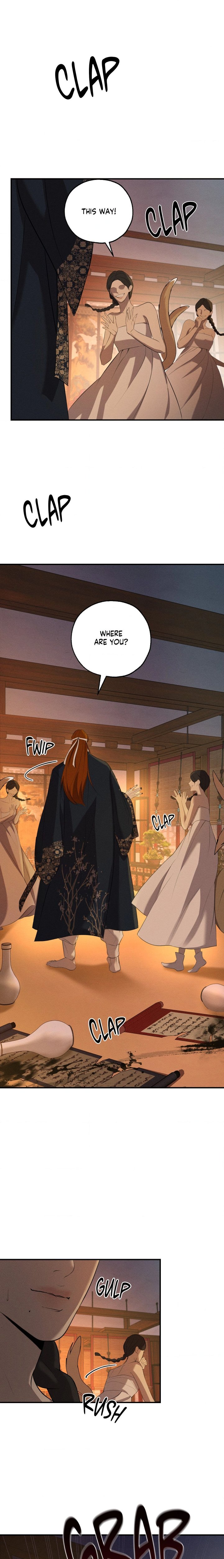 The Dokkaebi’s Soul Qi Bride - Chapter 4 Page 16