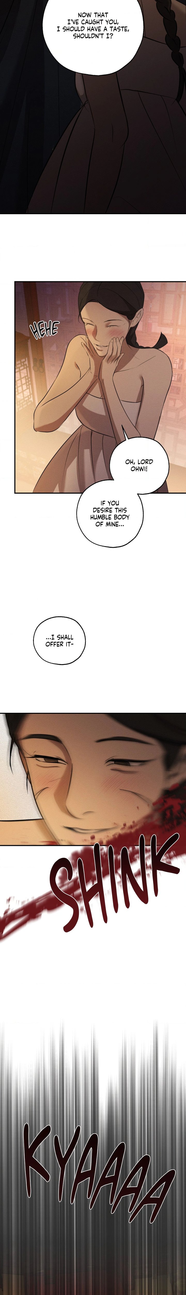 The Dokkaebi’s Soul Qi Bride - Chapter 4 Page 18
