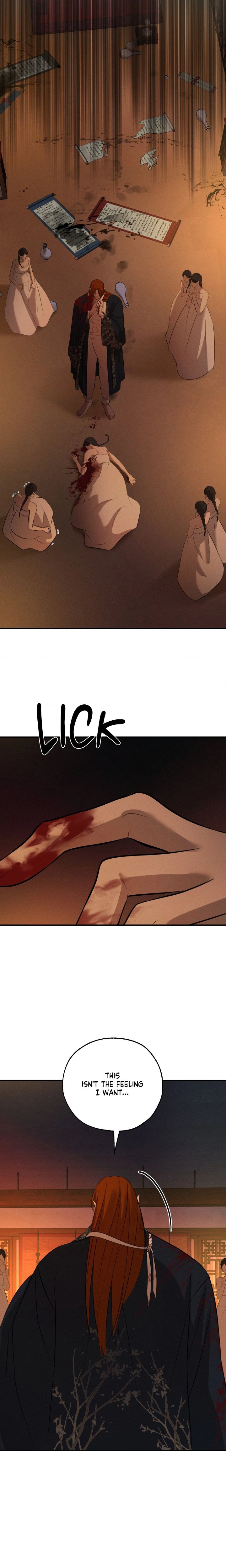 The Dokkaebi’s Soul Qi Bride - Chapter 4 Page 19