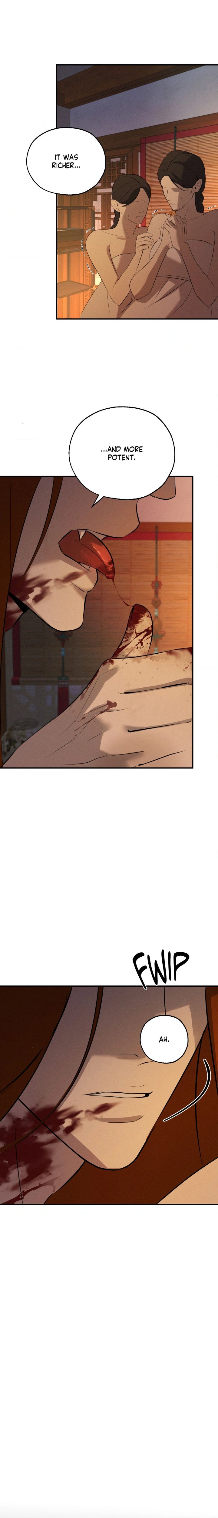 The Dokkaebi’s Soul Qi Bride - Chapter 4 Page 20