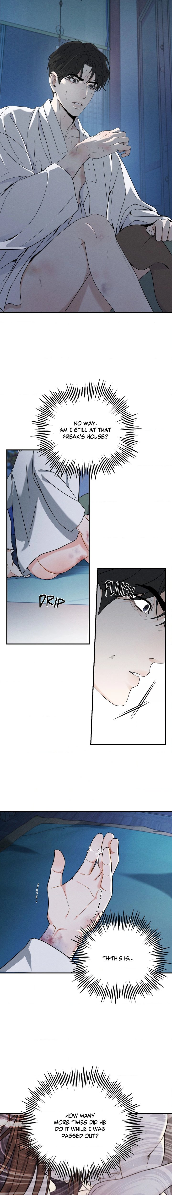The Dokkaebi’s Soul Qi Bride - Chapter 4 Page 4