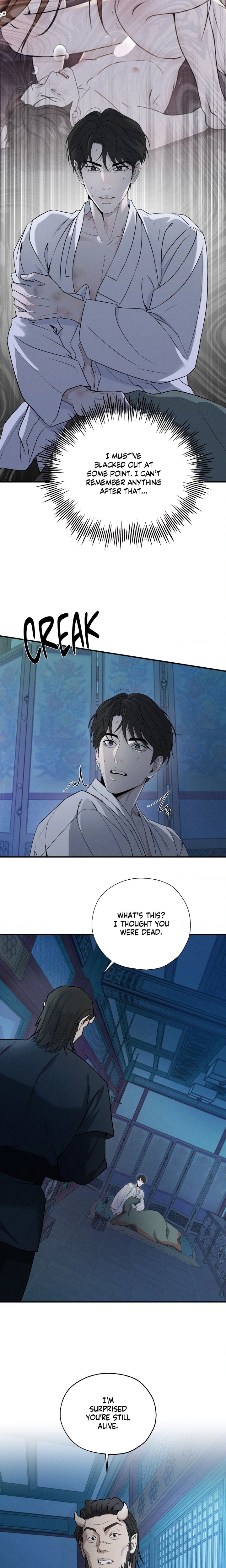 The Dokkaebi’s Soul Qi Bride - Chapter 4 Page 5