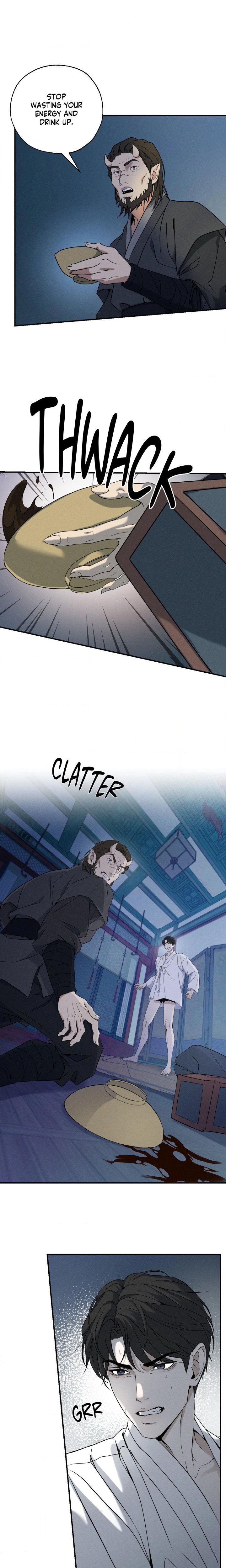 The Dokkaebi’s Soul Qi Bride - Chapter 4 Page 7