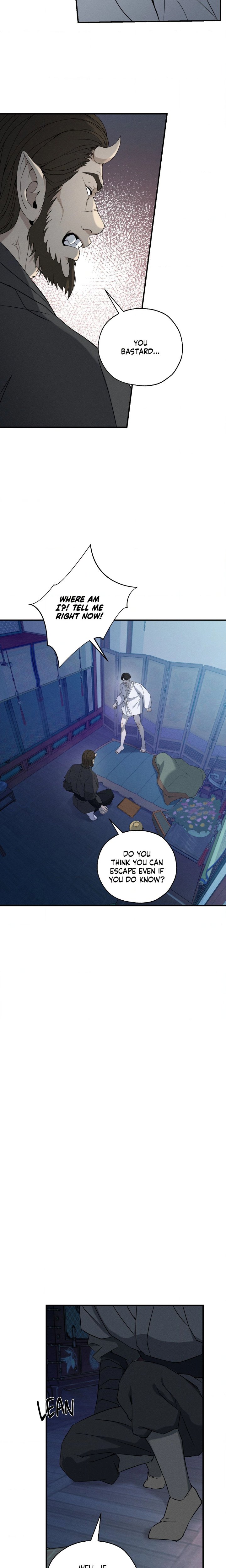 The Dokkaebi’s Soul Qi Bride - Chapter 4 Page 8