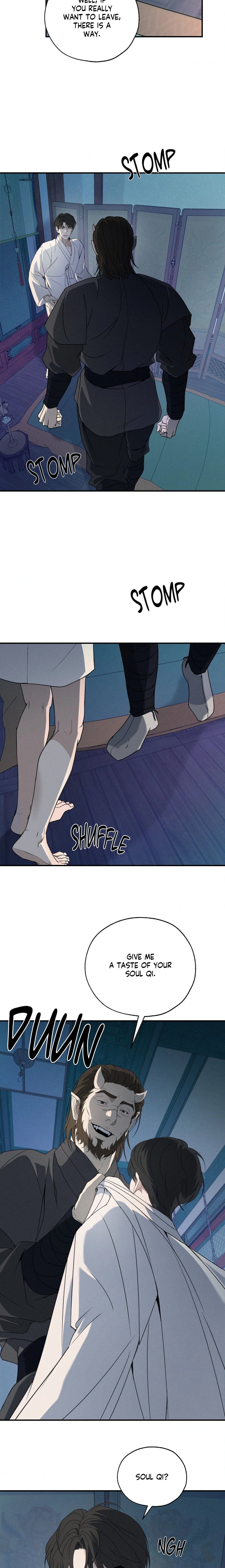 The Dokkaebi’s Soul Qi Bride - Chapter 4 Page 9