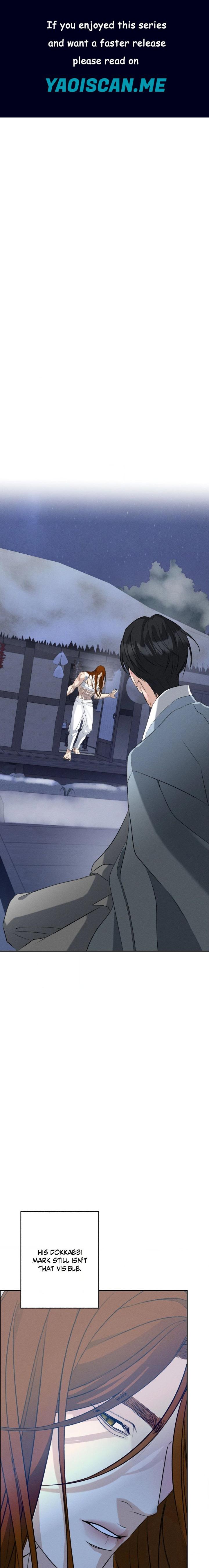 The Dokkaebi’s Soul Qi Bride - Chapter 40 Page 1