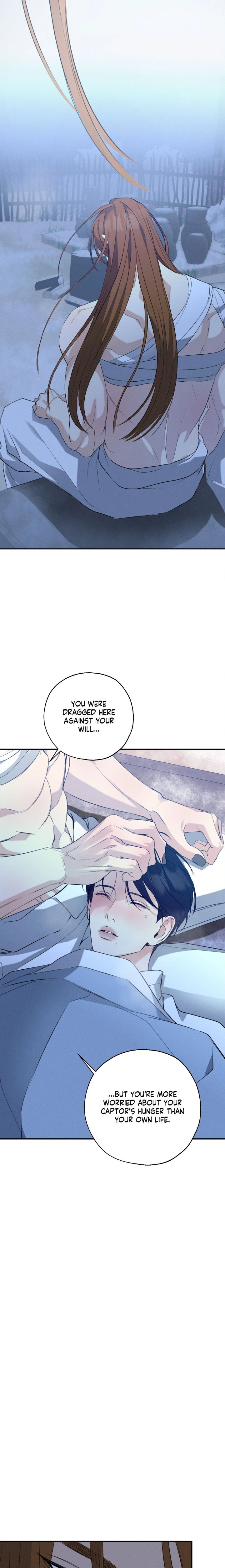 The Dokkaebi’s Soul Qi Bride - Chapter 40 Page 12
