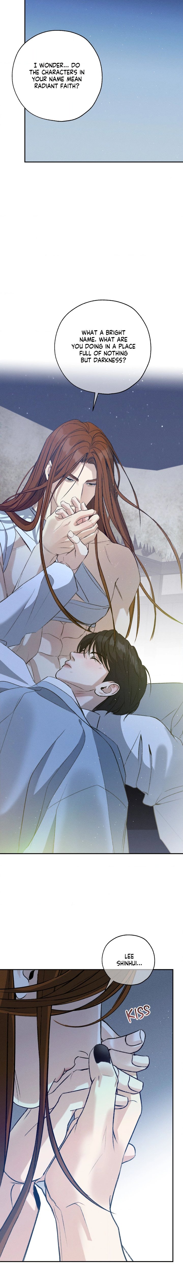 The Dokkaebi’s Soul Qi Bride - Chapter 40 Page 14