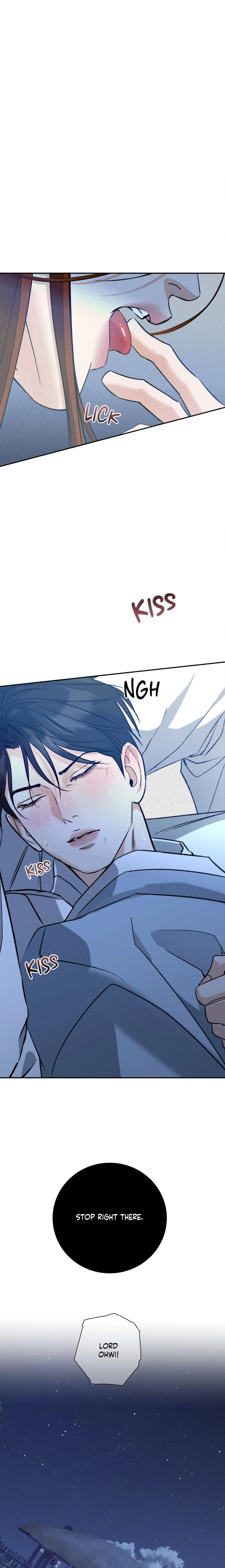 The Dokkaebi’s Soul Qi Bride - Chapter 40 Page 15