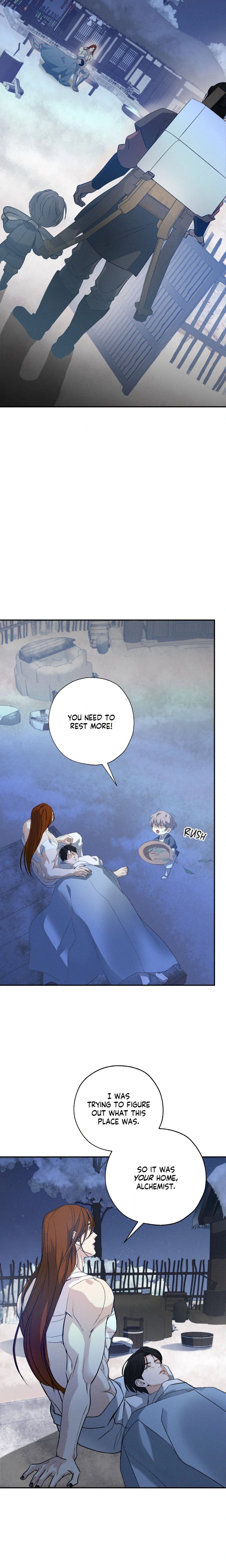 The Dokkaebi’s Soul Qi Bride - Chapter 40 Page 16