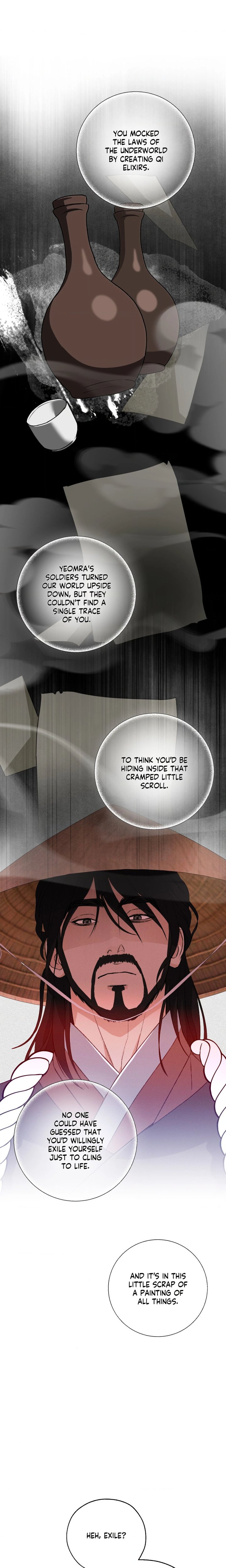 The Dokkaebi’s Soul Qi Bride - Chapter 40 Page 17