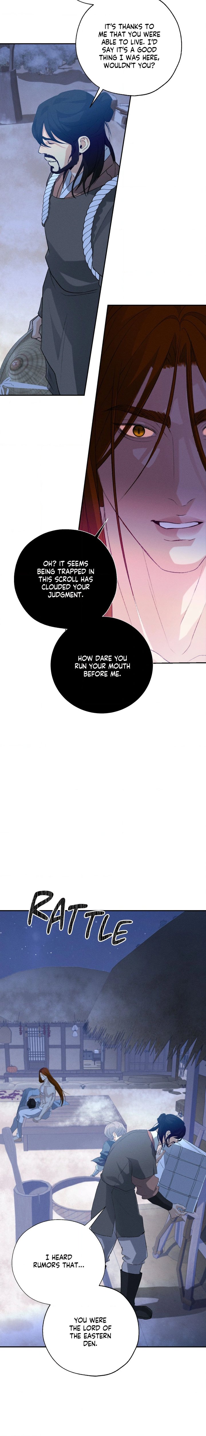 The Dokkaebi’s Soul Qi Bride - Chapter 40 Page 18