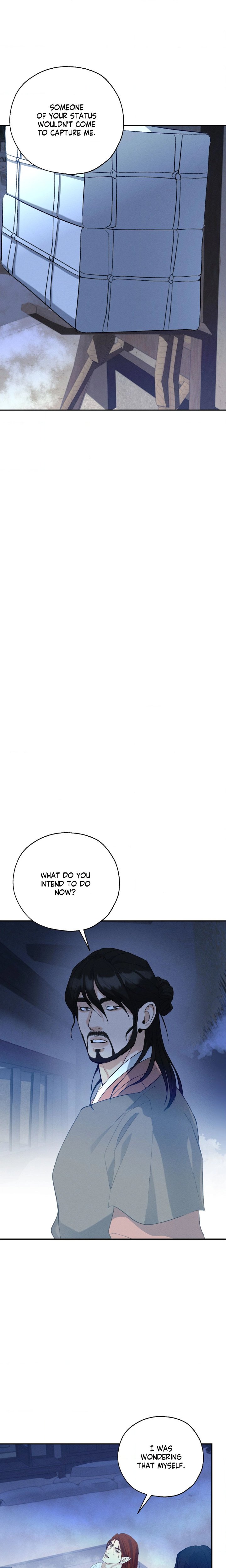 The Dokkaebi’s Soul Qi Bride - Chapter 40 Page 19