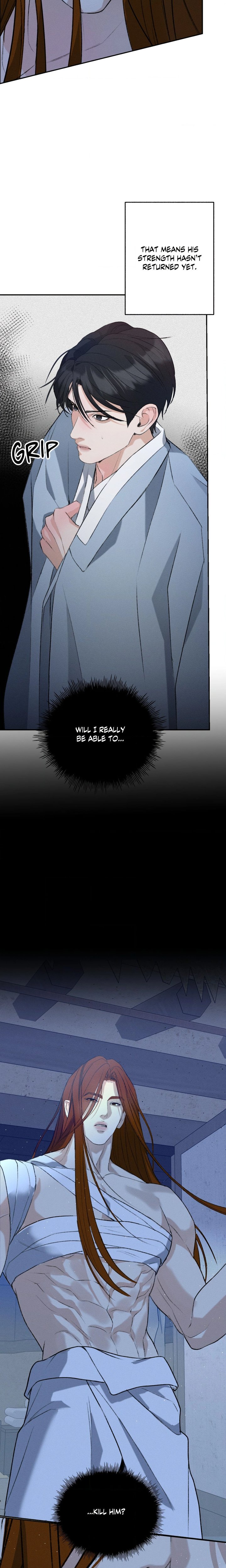 The Dokkaebi’s Soul Qi Bride - Chapter 40 Page 2