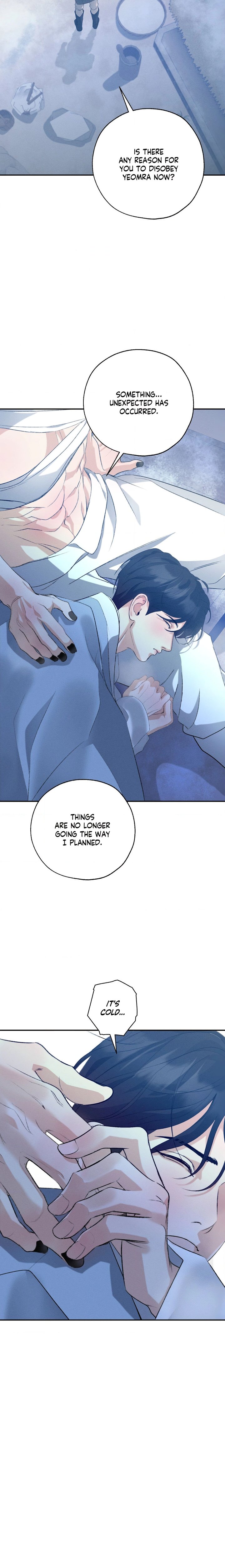 The Dokkaebi’s Soul Qi Bride - Chapter 40 Page 21