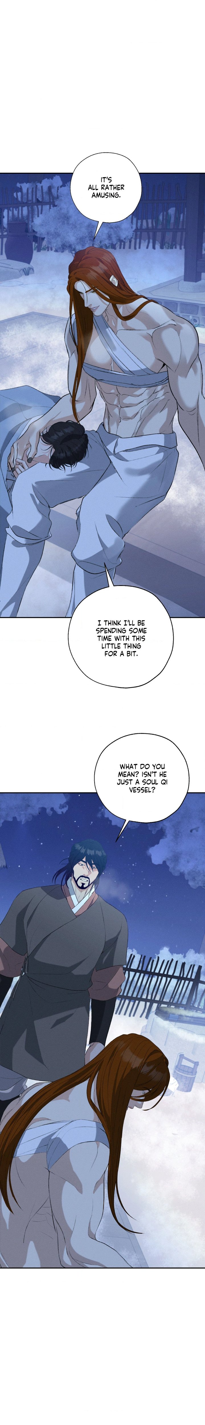 The Dokkaebi’s Soul Qi Bride - Chapter 40 Page 22
