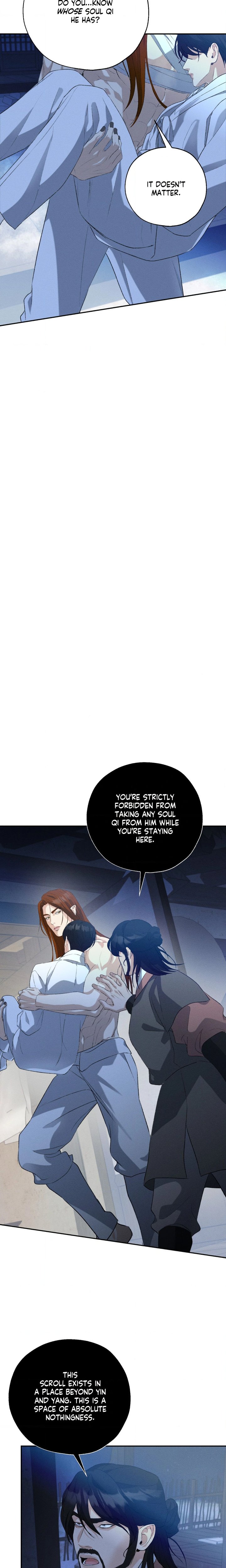 The Dokkaebi’s Soul Qi Bride - Chapter 40 Page 24