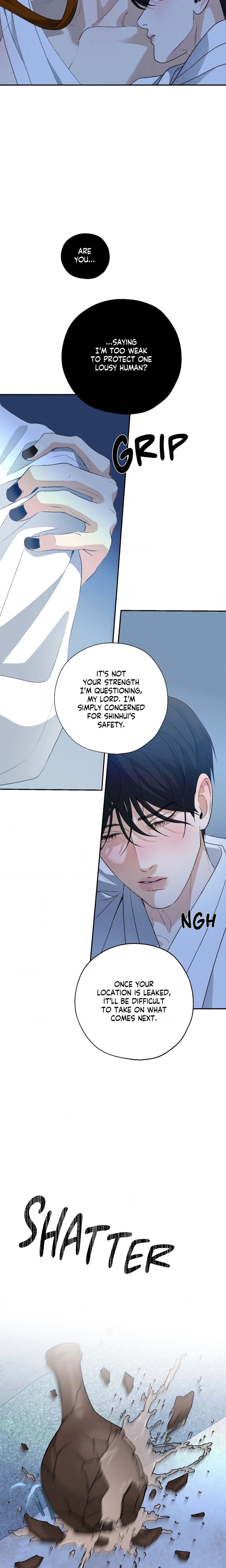 The Dokkaebi’s Soul Qi Bride - Chapter 40 Page 26
