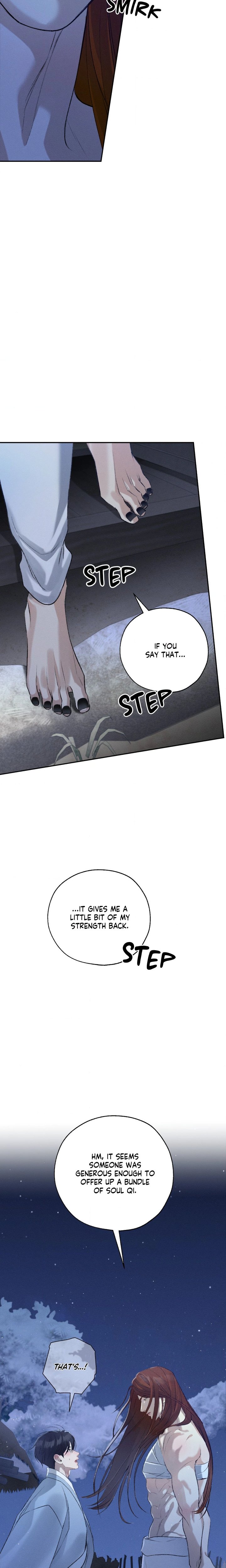 The Dokkaebi’s Soul Qi Bride - Chapter 40 Page 5