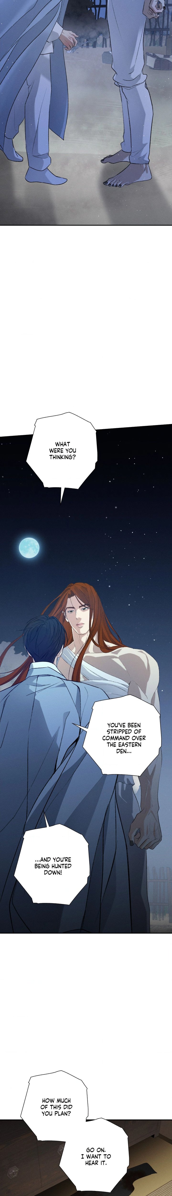 The Dokkaebi’s Soul Qi Bride - Chapter 40 Page 6