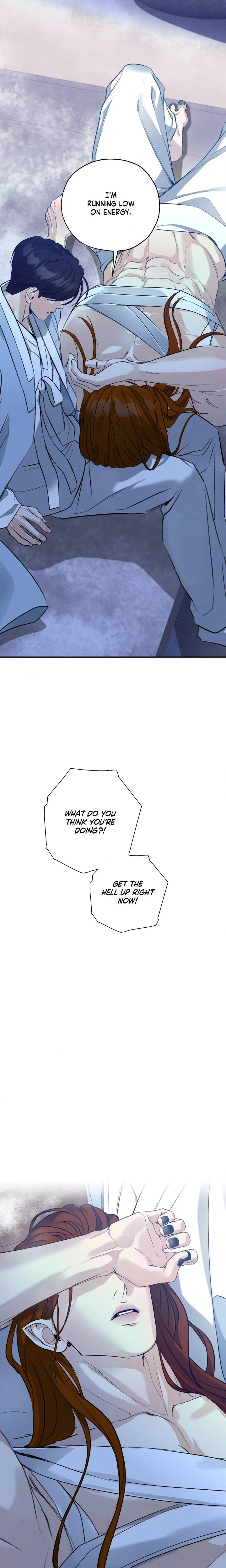 The Dokkaebi’s Soul Qi Bride - Chapter 40 Page 9
