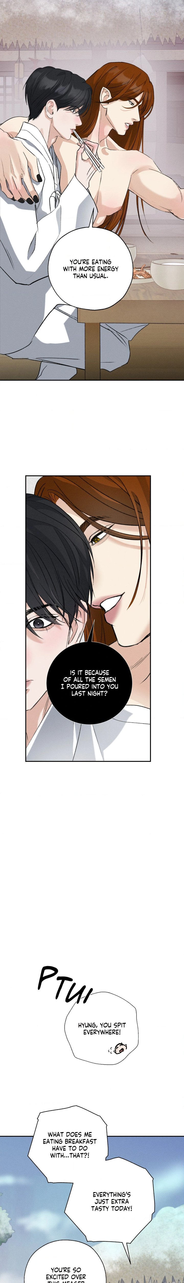 The Dokkaebi’s Soul Qi Bride - Chapter 41 Page 11