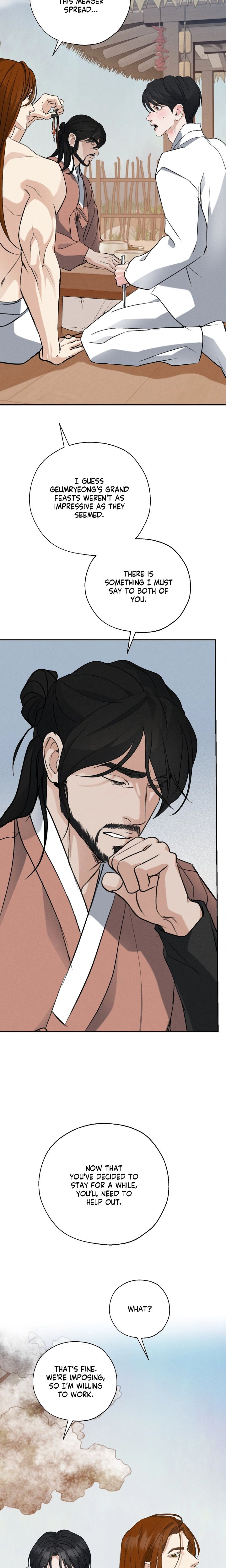 The Dokkaebi’s Soul Qi Bride - Chapter 41 Page 12