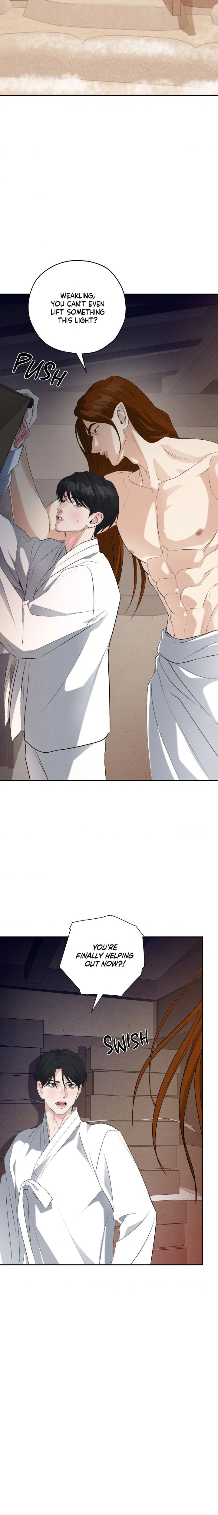 The Dokkaebi’s Soul Qi Bride - Chapter 41 Page 15